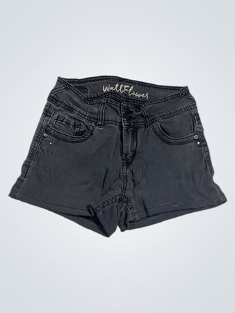 WallFlower Denim-Shorts