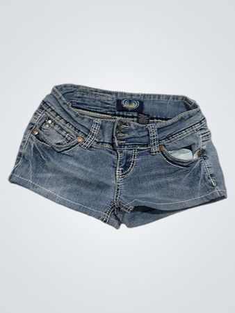 Angels Denim Shorts