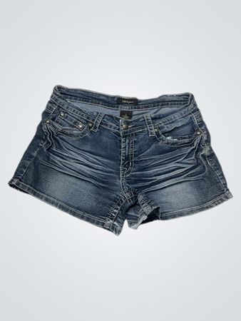 SUKO jeans Women's Denim Shorts