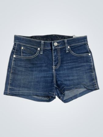 Q-BA Denim Shorts