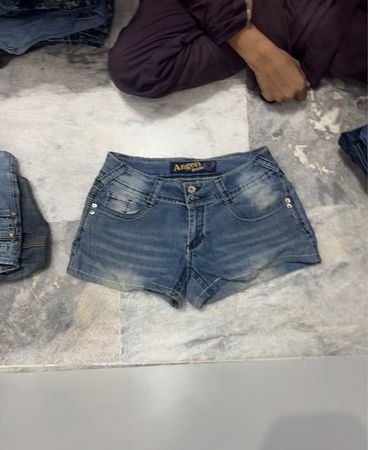 Angels Jeans Denim Shorts