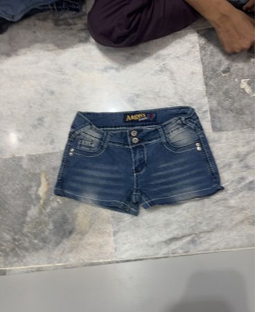 Angels Jeans Denim Shorts