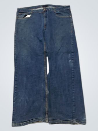 Blue Jeans with Size Tag