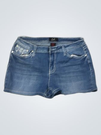 Jeans-Shorts