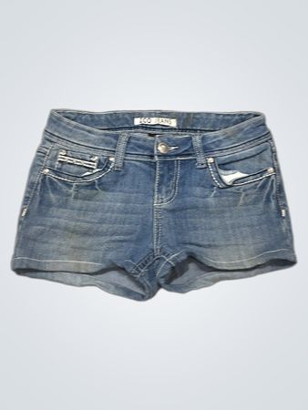 ZCO JEANS Denim-Shorts