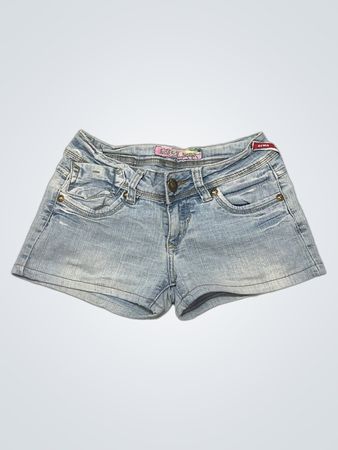 DIWA Jeans Denim-Shorts