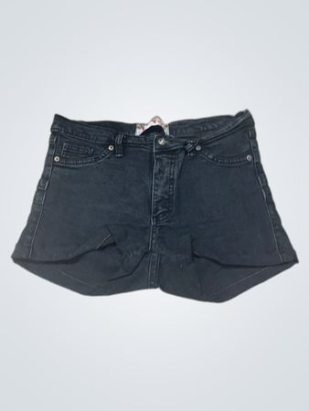 Valuoci Denim-Shorts
