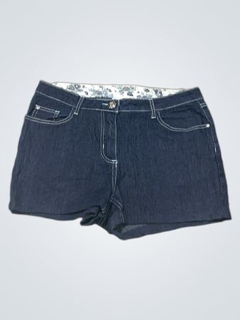 Jeans-Shorts