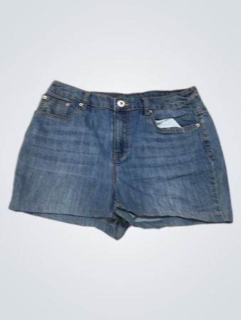 Jeans-Shorts