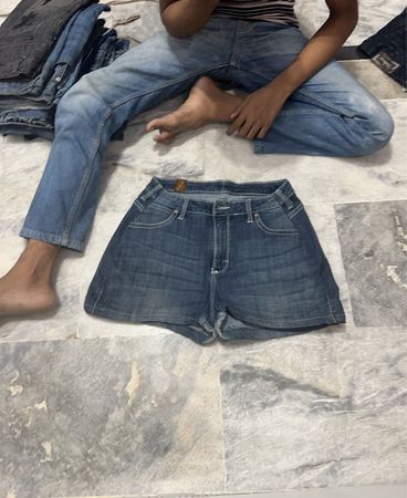 7 For All Mankind Jeans-Shorts