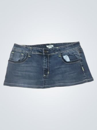 CATO Denim Minirock