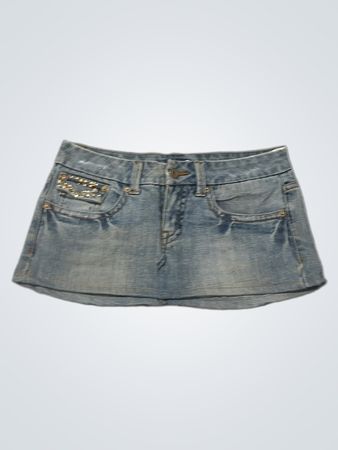 Cache Denim Minirock
