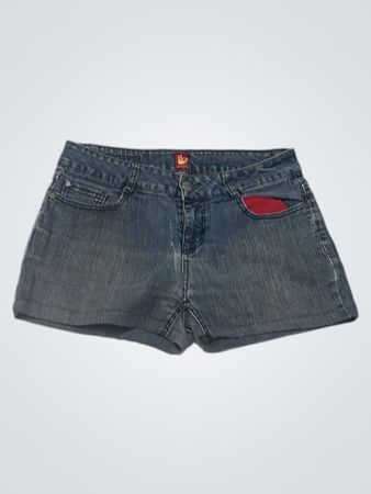 GASON Denim-Shorts