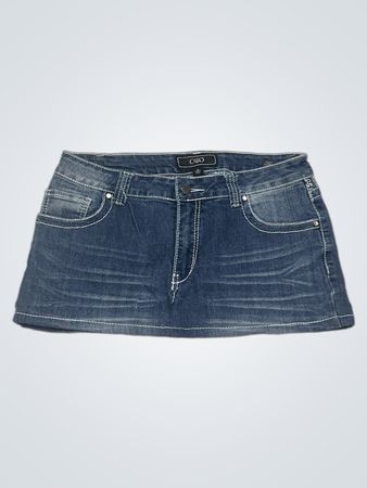 Cato Damen-Jeansrock