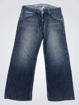 Guess Jeans Straight Leg Denim