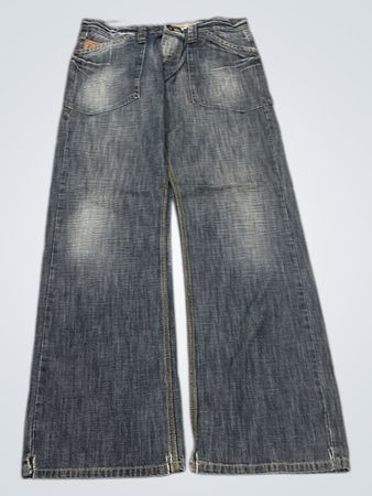 JACK & JONES Vintage Denim Jeans