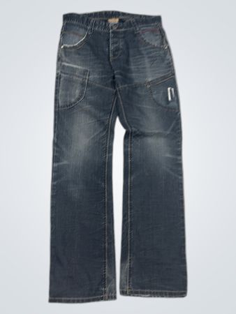 Kapuzen-Stil Dean W 33 L 34 Jeans