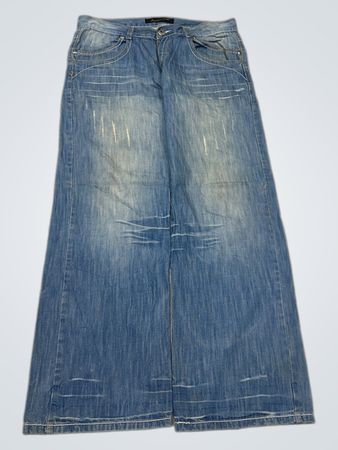 Mountain Jeans Wide Leg Jeans