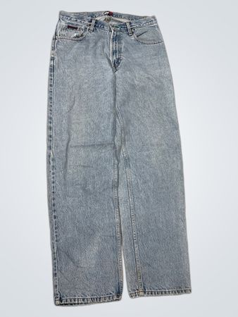 Tommy Jeans Light Wash Denim Jeans