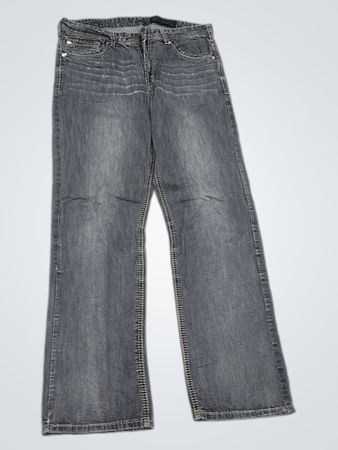AXEL Herrenjeans W.33 XL. 34