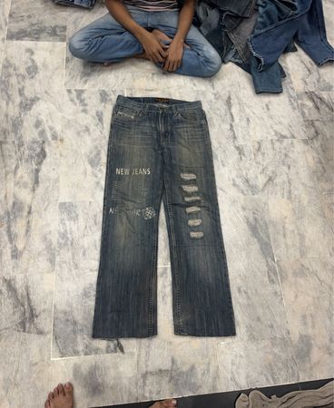 NEP-STAR Jeans wear