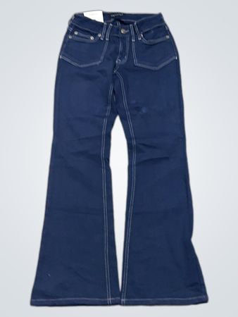 Aeropostale Schlagjeans mit Flügel-Detail