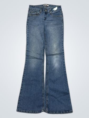 No Boundaries Mädchen Schlagjeans