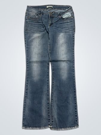 LEI Damen Bootcut-Jeans