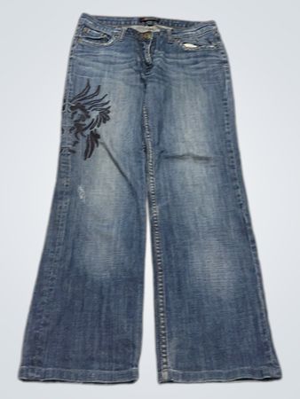 Authentic Clothing Company Damenjeans