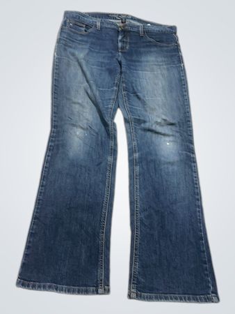 Tommy Hilfiger Bootcut-Jeans