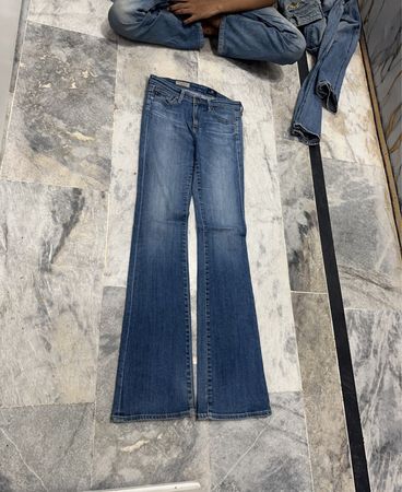 AG Adriano Goldschmied Flare Jeans