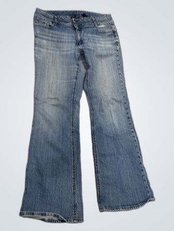Liz Claiborne Company Flare-Jeans