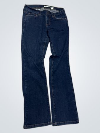 DKNY Jeans Damen Schlagjeans