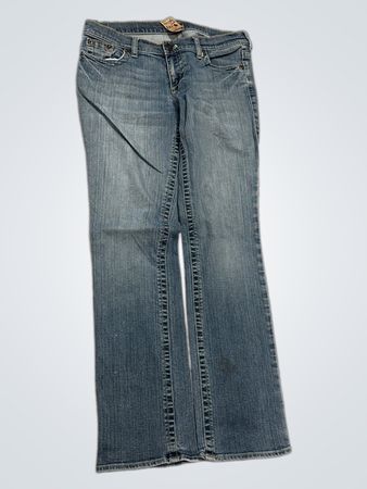 Platinum Jeans