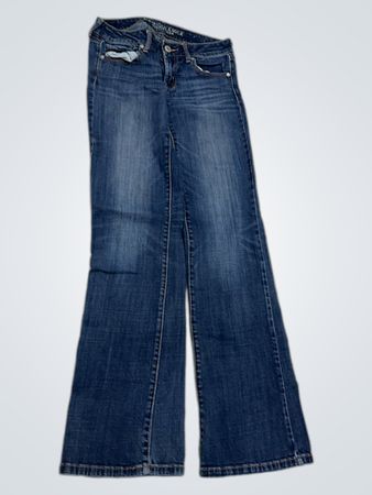 American Eagle Outfitters Bootcut-Jeans