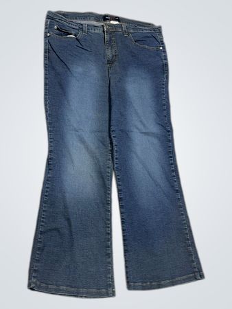C'est Toi Stretch Jeans