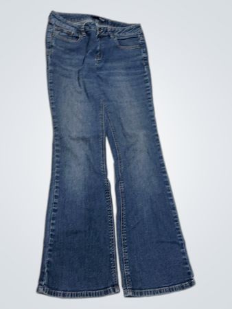 BASIC EDITIONS Women’s Schlagjeans
