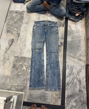 BKE Stella Bootcut Jeans
