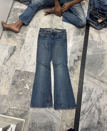 Refuge Flare Jeans