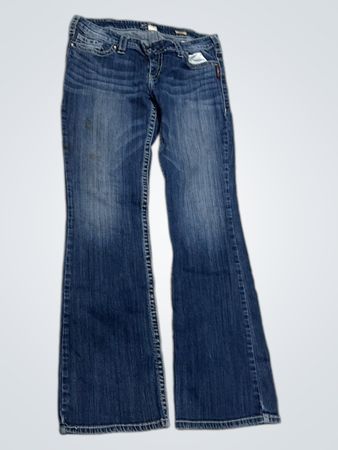 Silver Jeans Co. Bootcut-Jeans
