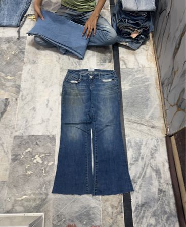 Aeropostale Flared Jeans