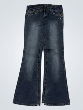 Mijel Toms Damen Schlagjeans