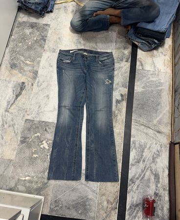 Degree Flared Jeans Größe 15