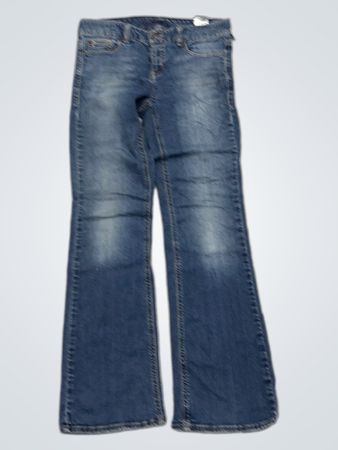 Tommy Hilfiger Damen Schlagjeans