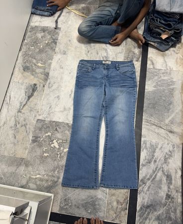 LEI Ashley Low Rise Bootcut Jeans