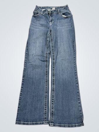 Maurices Jeans a zampa