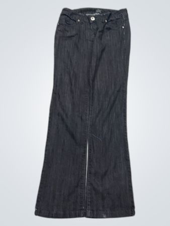 SYDNEY LOW RISE STRAIGHT LEG JEANS
