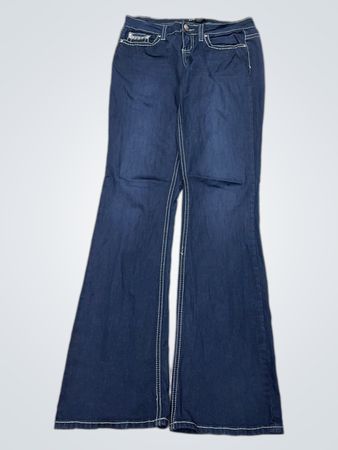 ZCO JEANS Jean évasé en denim pour femme