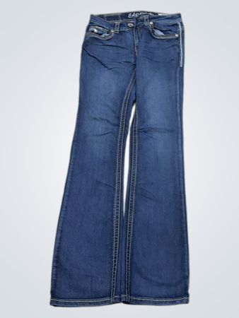 CARREL Women's Bootcut Jeans