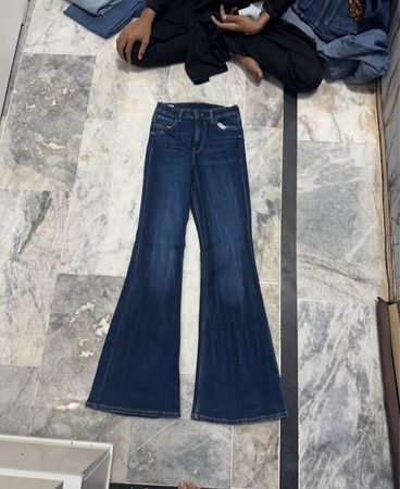 Esprit Denim Flared Jeans